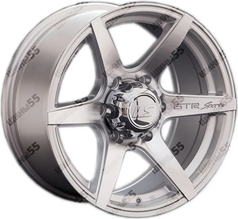Диск LS 800 8,5x17 6x139,7 ET25 106,1 SF