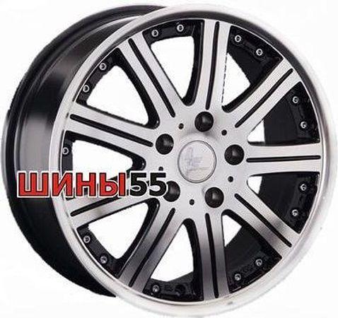Диск LS 826 6x16 4x100 ET40 73,1 BKF