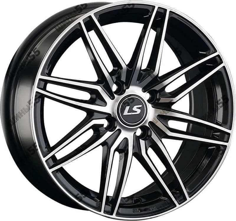 Диск LS 832 6,5x15 4x100 ET40 73,1 BKF