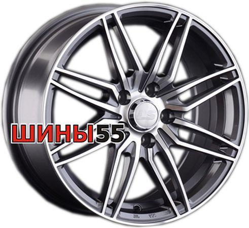 Диск LS 832 7,5x17 5x114,3 ET45 67,1 GMF