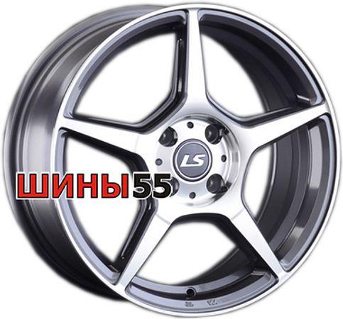 Диск LS 833 7x16 4x100 ET42 60,1 GMF