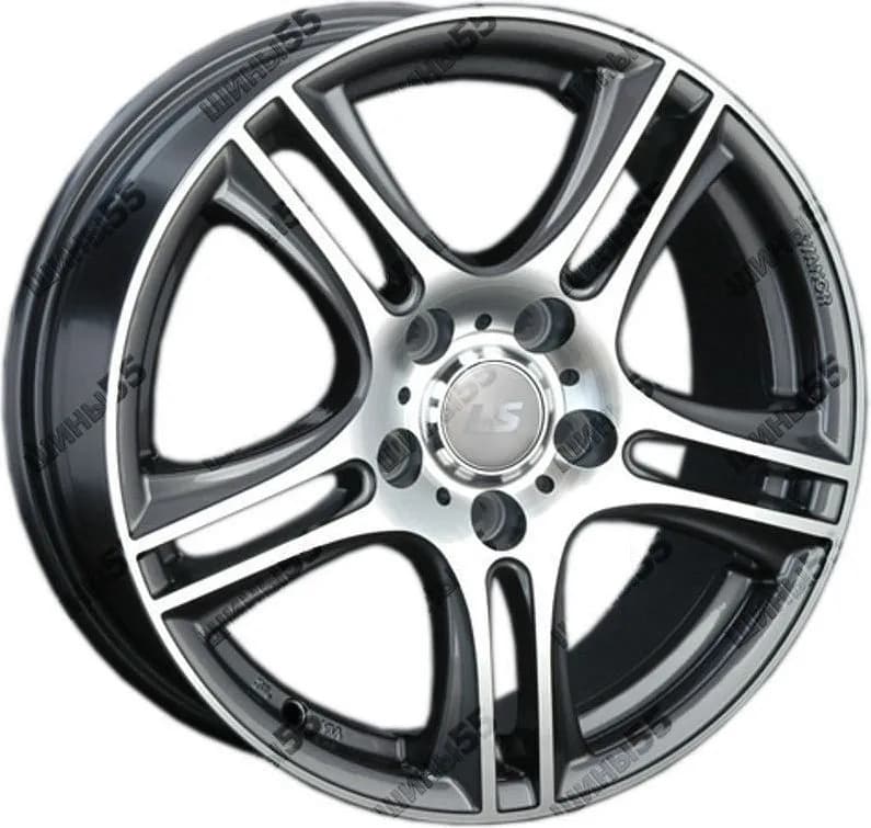 Диск LS 838 6,5x15 5x112 ET45 57,1 GMF