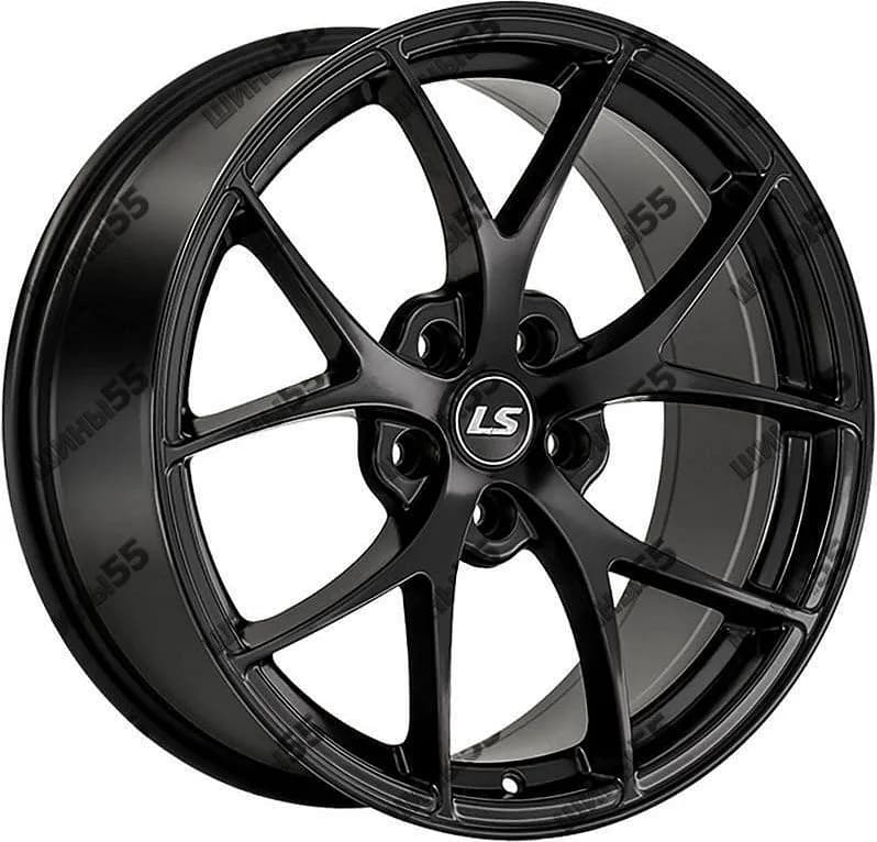Диск LS 845 8,5x18 5x114,3 ET35 67,1 BKS