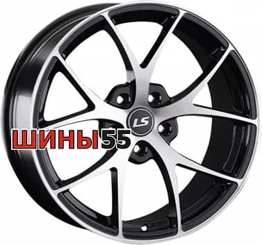 Диск LS 845 8,5x18 5x114,3 ET35 67,1 GMF