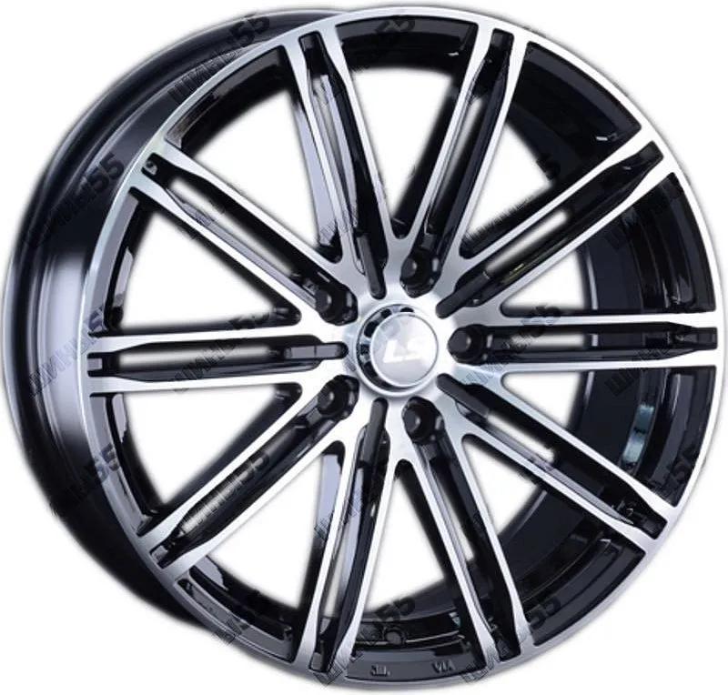 Диск LS 848 6x14 4x98 ET35 58,6 BKF