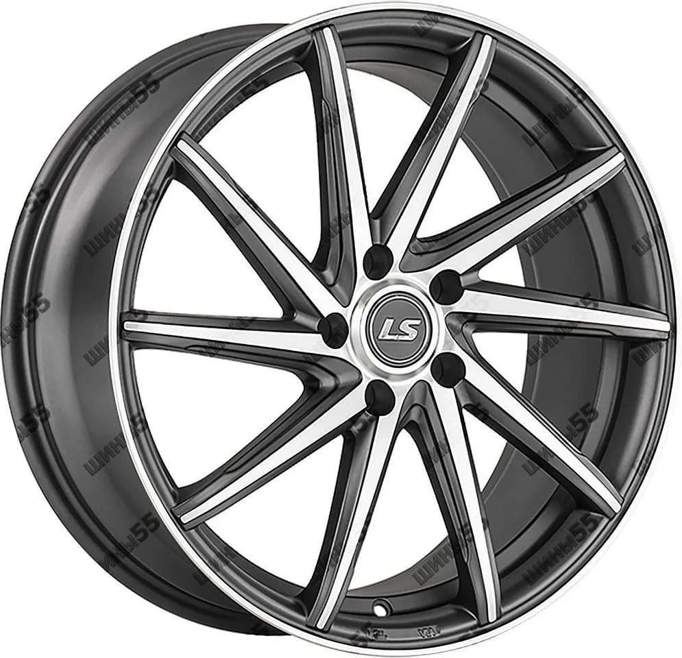 Диск LS 850 8x19 5x114,3 ET45 67,1 MGMF