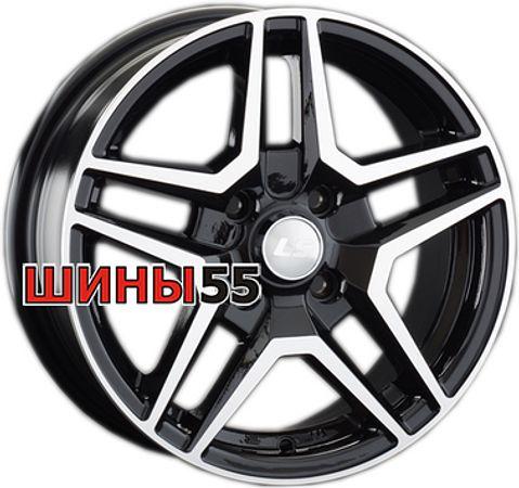 Диск LS 854 8x18 5x114,3 ET40 67,1 BKF