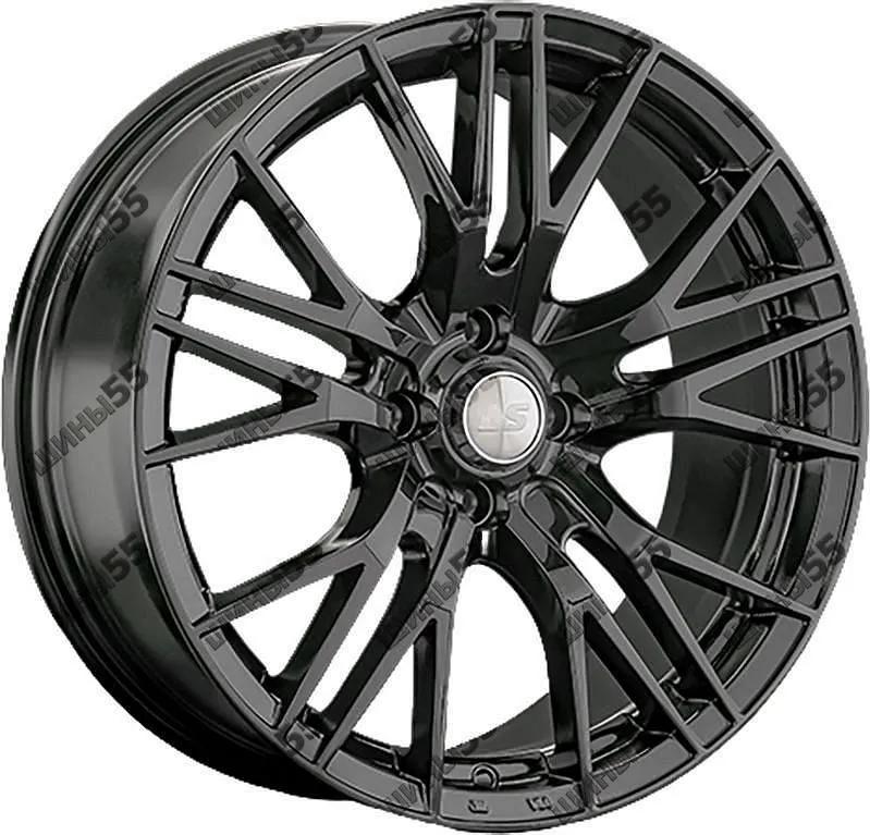 Диск LS 861 7,5x17 5x112 ET40 66,6 BK