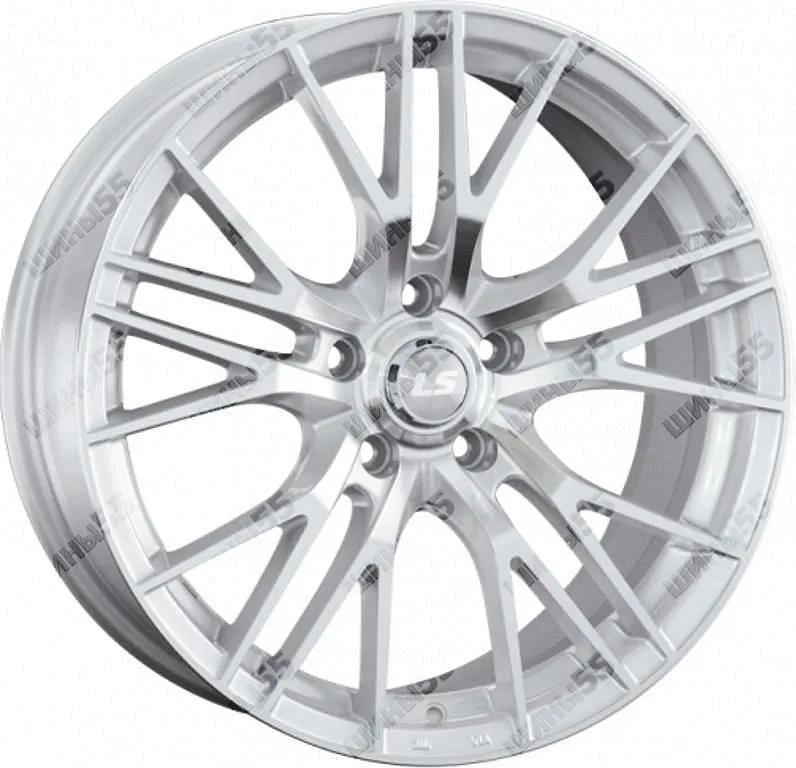 Диск LS 861 7,5x17 4x100 ET40 60,1 SF