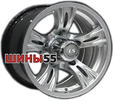 Диск LS 883 7x15 5x139,7 ET-10 108,5 BKL