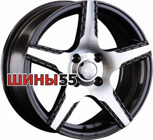 Диск LS 888 6,5x15 5x100 ET38 73,1 BKF