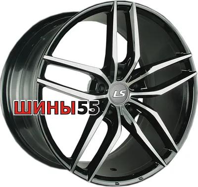 Диск LS 891 6,5x15 4x100 ET40 73,1 BKF