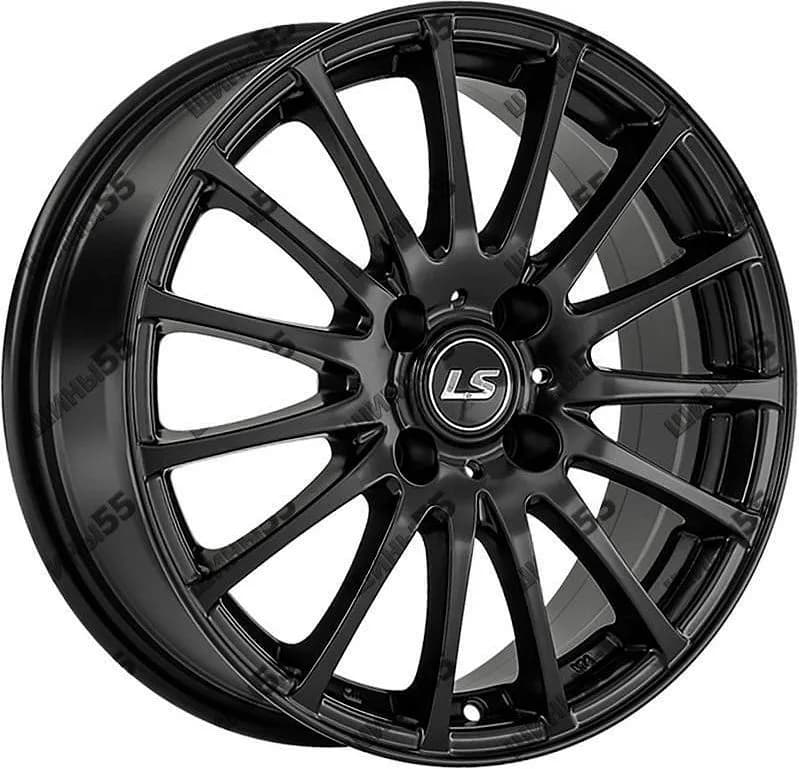 Диск LS 899 6,5x16 4x108 ET26 65,1 BKS