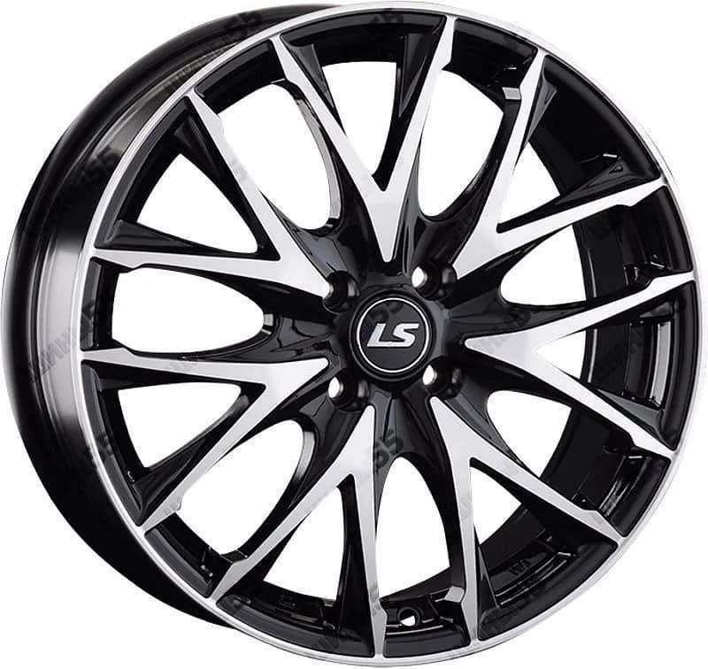 Диск LS 916 6,5x17 4x100 ET41 60,1 BKF