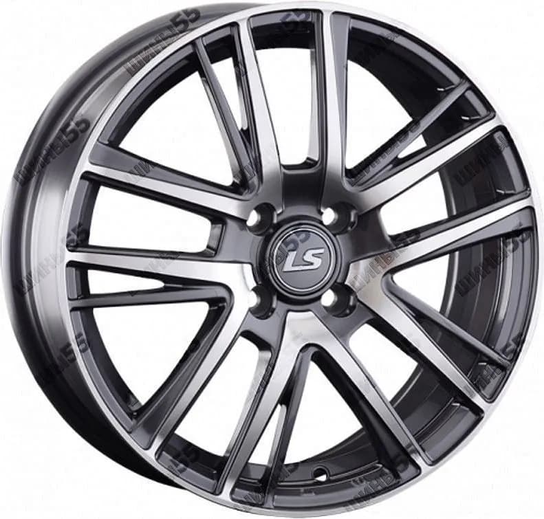 Диск LS 917 6,5x17 4x100 ET41 60,1 GMF