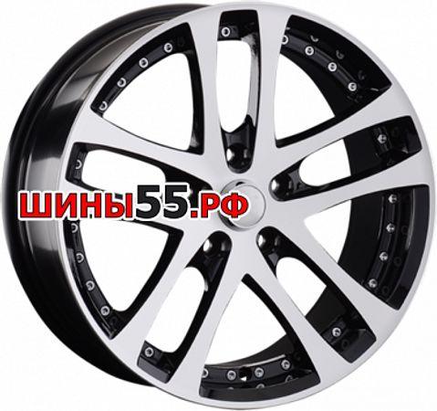 Диск LS 919 8x18 5x114,3 ET35 73,1 BKF