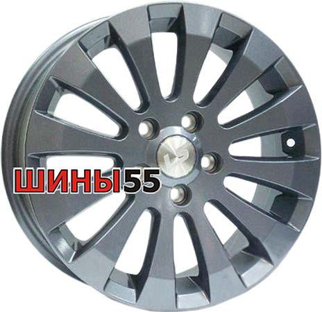 Диск LS L1 6,5x16 5x112 ET38 73,1 GM