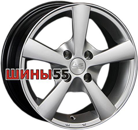 Диск LS NG210 7x17 5x114,3 ET40 73,1 Sil