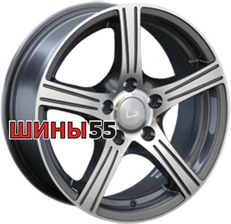 Диск LS NG238 6,5x15 5x108 ET38 63,3 GMF