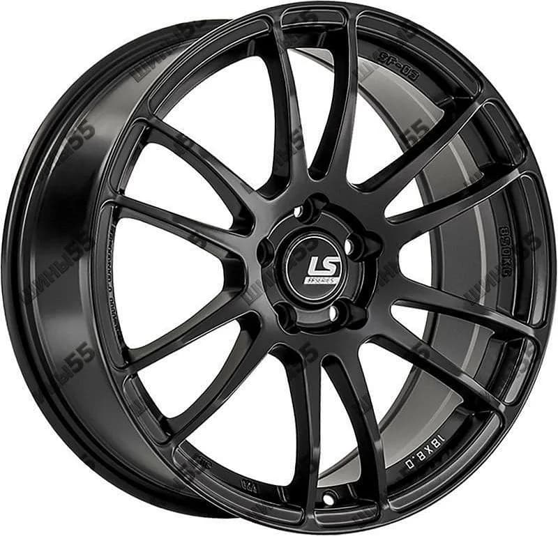 Диск LS FlowForming RC02 8x18 5x112 ET40 66,6 BKS