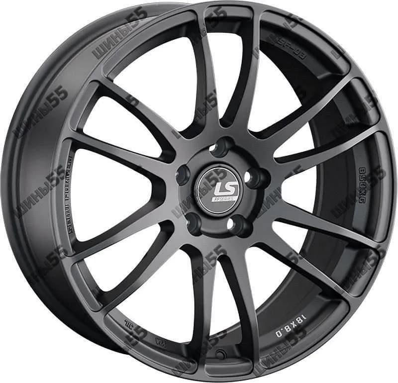 Диск LS FlowForming RC02 8x18 5x112 ET30 66,6 MGM