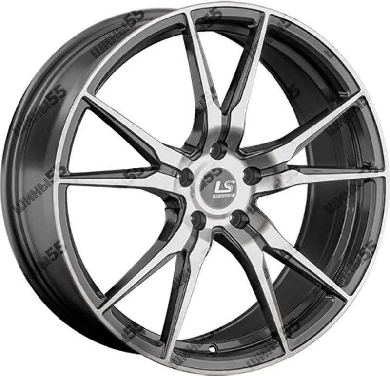 Диск LS FlowForming RC04 8,5x20 5x114,3 ET45 67,1 GMF