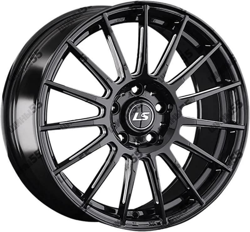 Диск LS FlowForming RC05 7,5x17 5x114,3 ET40 67,1 BK