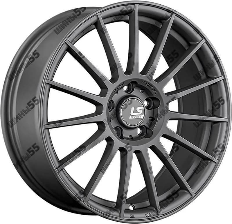 Диск LS FlowForming RC05 8x18 5x112 ET40 66,6 MGM