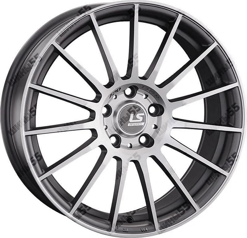 Диск LS FlowForming RC05 7,5x17 4x100 ET40 60,1 MGMF