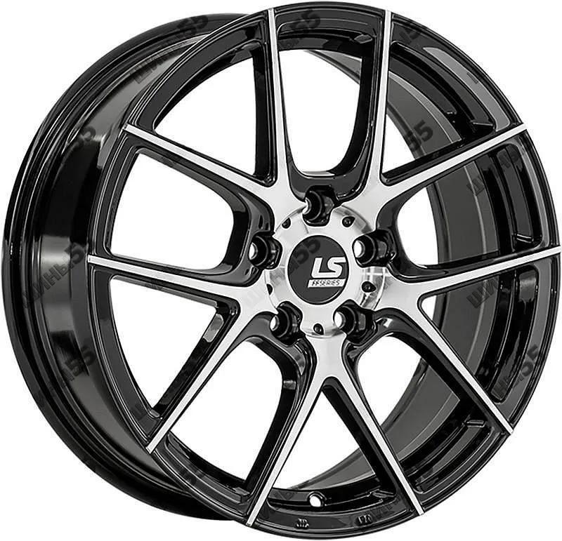 Диск LS FlowForming RC06 7,5x17 5x114,3 ET40 67,1 BKF