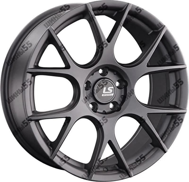 Диск LS FlowForming RC07 8x18 5x112 ET40 66,6 MGM