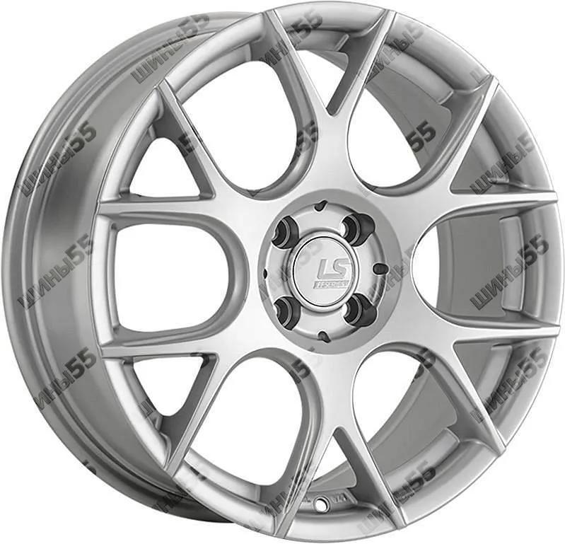 Диск LS FlowForming RC07 7,5x17 4x100 ET40 60,1 SS