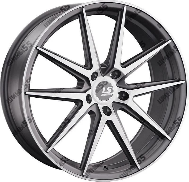 Диск LS FlowForming RC08 9x20 5x112 ET25 66,6 MGMF