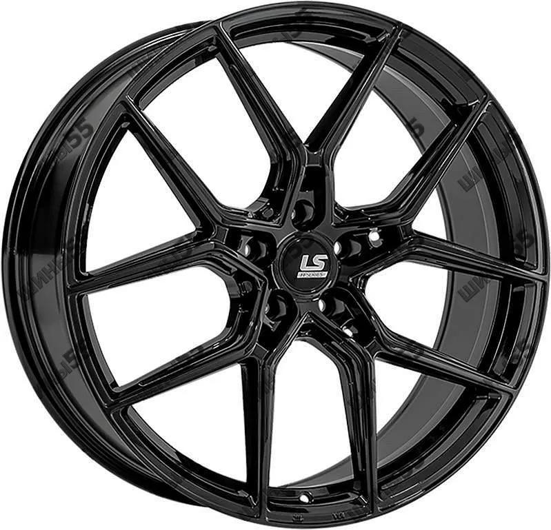 Диск LS FlowForming RC100 9x22 5x120 ET42 62,6 BK