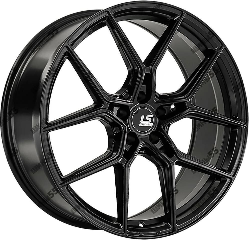 Диск LS FlowForming RC100 9,5x21 5x114,3 ET45 67,1 BKS