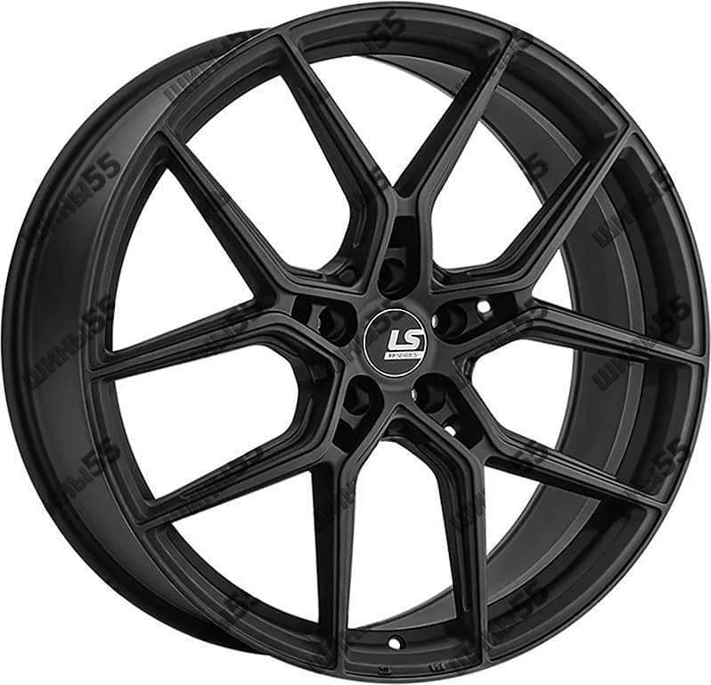 Диск LS FlowForming RC100 9,5x22 5x120 ET40 72,6 MB