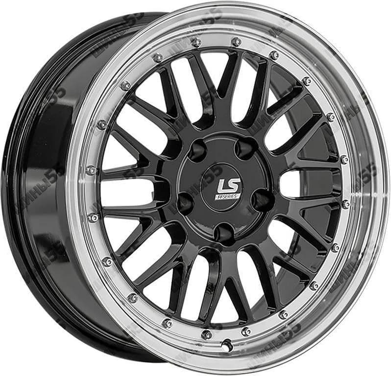 Диск LS FlowForming RC102 8x17 5x120 ET30 72,6 BKL