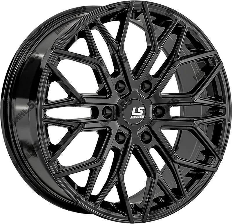 Диск LS FlowForming RC103 8,5x19 6x139,7 ET36 100,1 BK