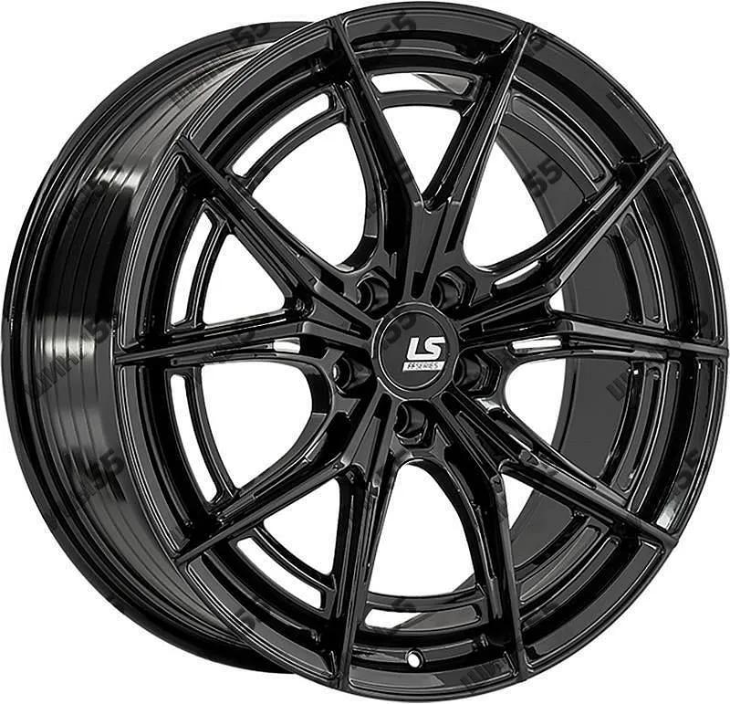 Диск LS FlowForming RC105 9x20 5x108 ET35 65,1 BK