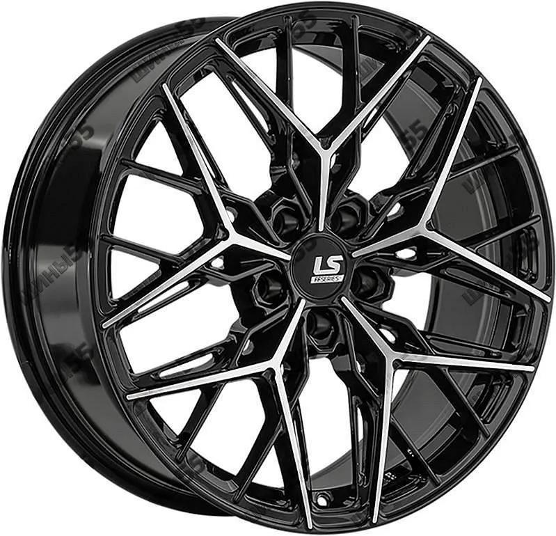 Диск LS FlowForming RC106 8,5x19 5x112 ET30 66,6 BKF