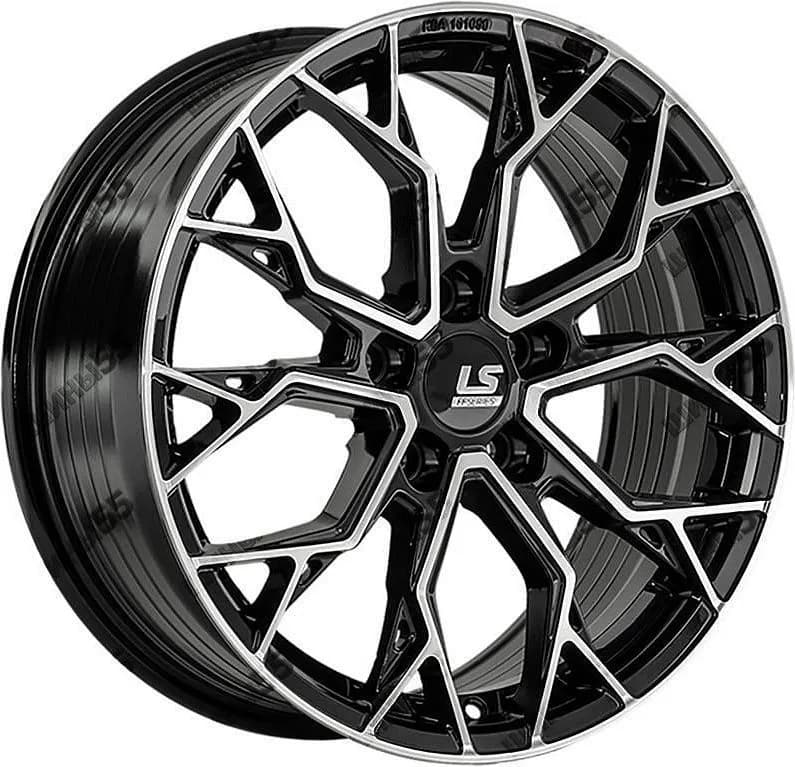 Диск LS FlowForming RC108 7,5x17 5x112 ET40 66,6 BKF
