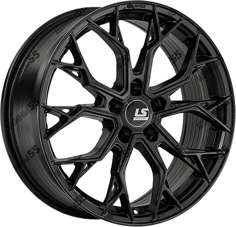 Диск LS FlowForming RC108 7,5x18 5x108 ET33 65,1 BKS