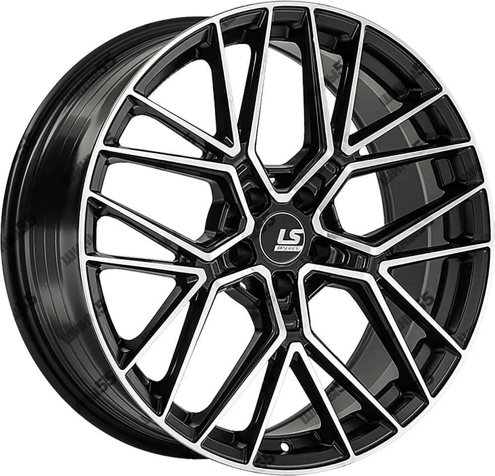 Диск LS FlowForming RC109 8,5x20 5x112 ET35 66,6 BKSF