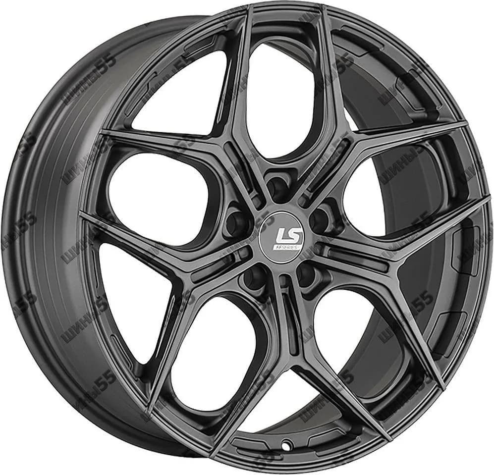 Диск LS FlowForming RC110 8,5x20 5x112 ET35 66,6 MGM
