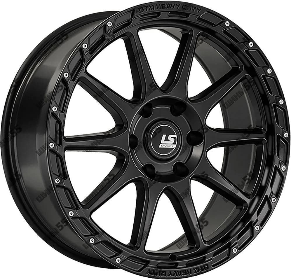 Диск LS FlowForming RC111 9x20 6x139,7 ET20 106,1 BKS
