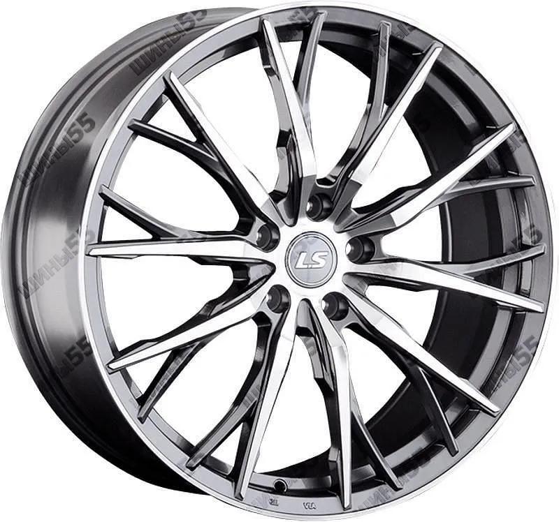 Диск LS FlowForming RC11 8,5x20 5x112 ET30 66,6 GMF