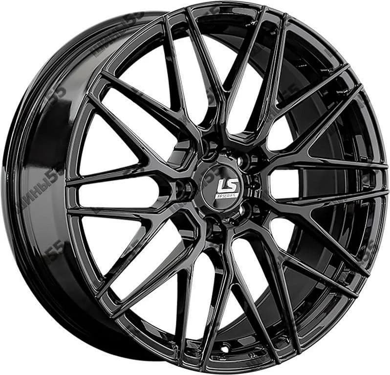 Диск LS FlowForming RC13 8x18 5x114,3 ET35 67,1 BK