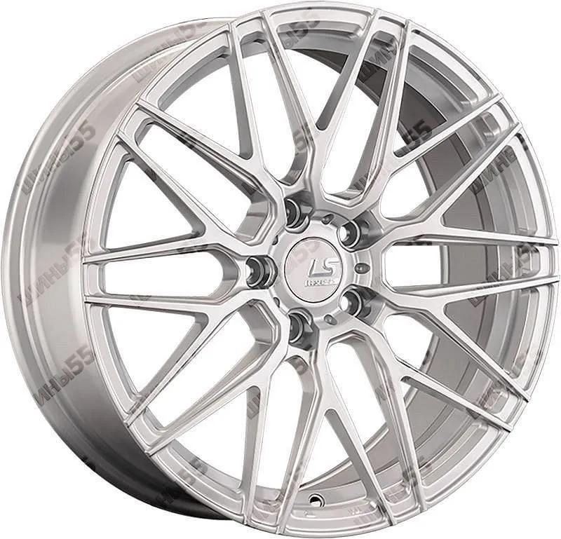 Диск LS FlowForming RC13 8x18 5x114,3 ET40 67,1 Sil