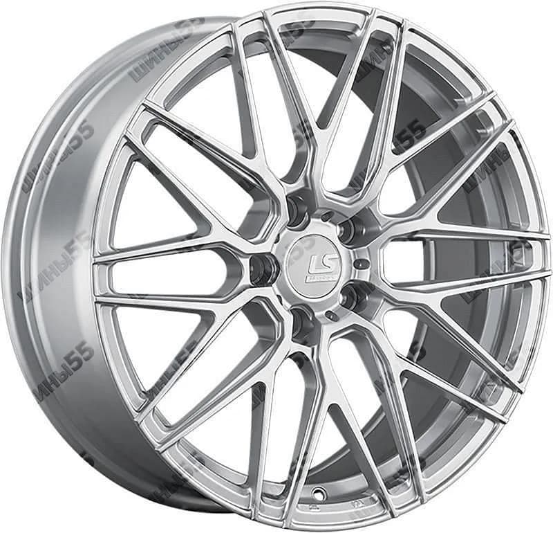 Диск LS FlowForming RC13 8x18 5x112 ET40 66,6 SS