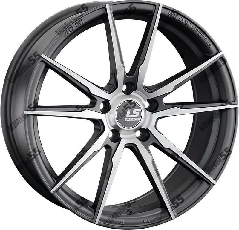 Диск LS FlowForming RC35 8x18 5x114,3 ET40 67,1 MGMF